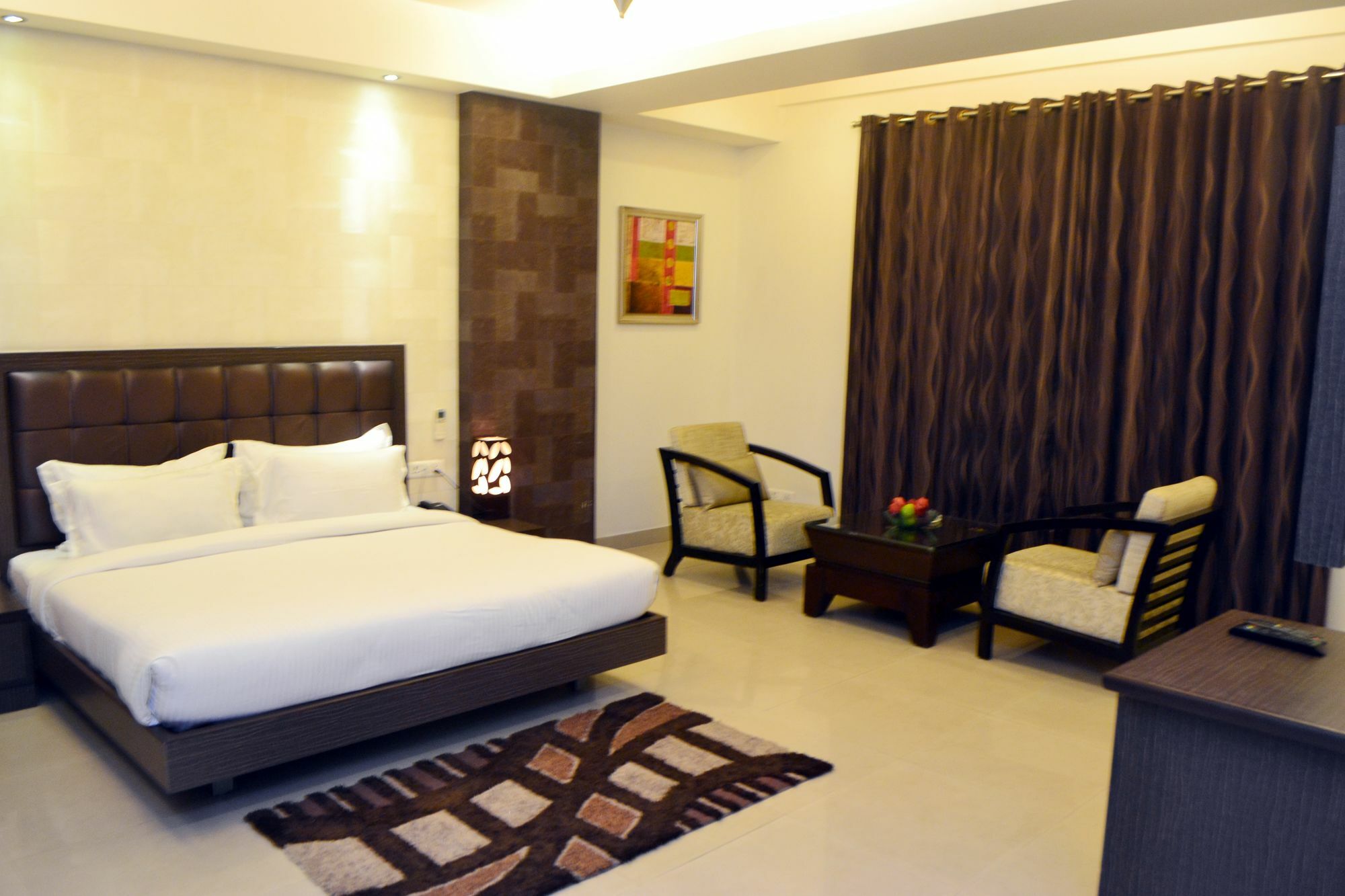 เจ็นเอ็กซ์ เลอ เครสเซนต์ Hotel กาเซียบัด ภายนอก รูปภาพ